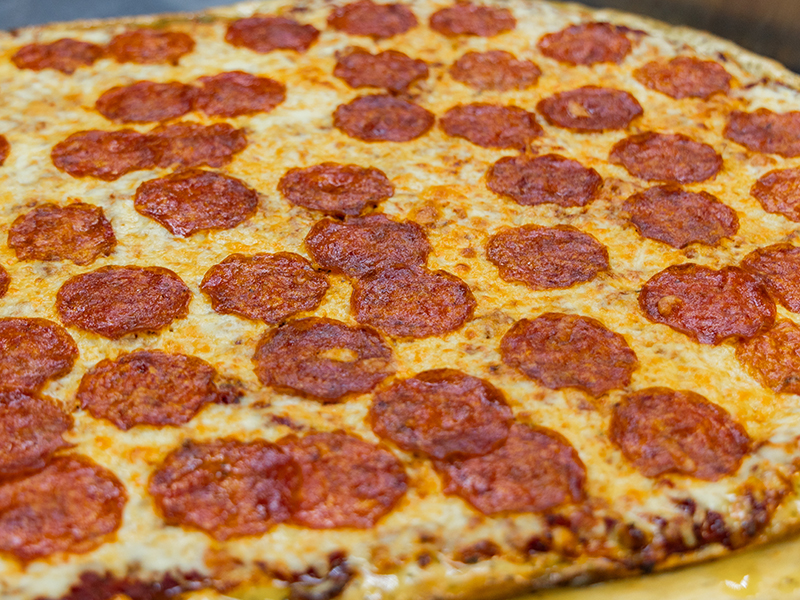 New York Style Pizza